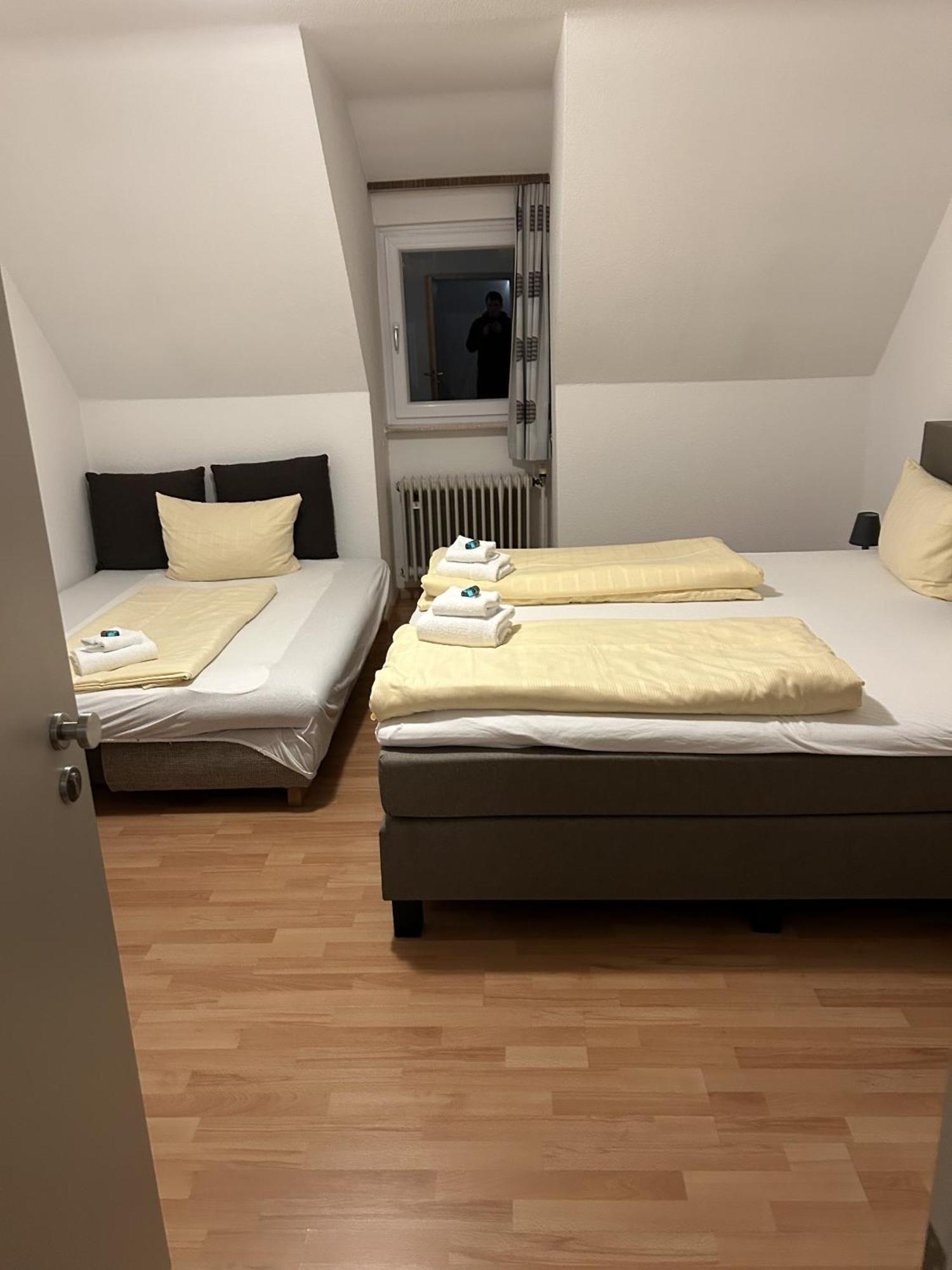 Hotel Landgasthof Zum Kaffelstein Kreuzwertheim 部屋 写真